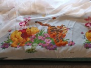 Firanka z motywem Disney 