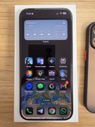 Apple iPhone 15 Pro Titanium Gray, 256 Gb