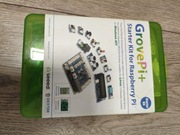 Zestaw sensorów, czujek, dodatkow i kart rozszerzeń do Rasperry Pi