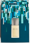 Zestaw Issey Miyake L'eau d'Issey pour Homme 125 ml EDT 10 ml EDT 50 ml żel