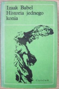 Historia jednego konia Izaak Babel