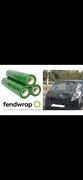 Folia Fendwrap do zabezpieczania pojazdów uszkodzonych