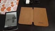 czytnik ebookow Pocketbook HD3 + etui i kabelki