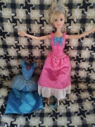 Lalka Barbie sliczniutka