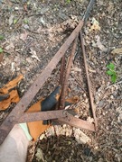 Sprężyny zawias trójkąt od wersalki łóżka podnośnik tapczanu mechanizm