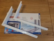 Uchwyt ścienny SCANPART do mikrofalówki