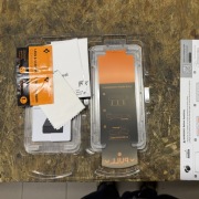 Szkło ochronne Spigen do Galaxy Z Fold7