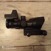 red dot kolimator luneta acog rmr asg 