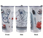 Kubek termiczny dla Lekarzy Medyków prezent Nowość 