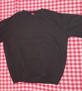 Bluza męska Engel czarna rozmiar XXL