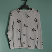 Bluzka, bluza Reserved, rozmiar 146cm, dziewczęca.