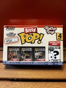 FUNKO - BITTY POP - GI JOE - ZARTAN LEATHERNECK SHIPWRECK MYSTERY BOX