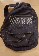 Plecak Vans czarny 