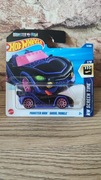 hot wheels Monster High Ghoul Mobile
