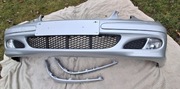 Mercedes W 211 zderzak przedni lak 744