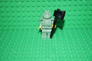 LEGO STAR WARS, GAMORREAN GUARD+topór minifigurka z 2003r