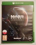 Mass Effect Andromeda PL Xbox One