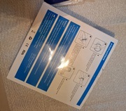 Rękawica zabezpieczająca gips