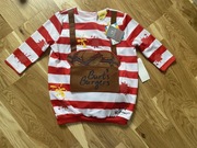Przebranie Ratburger David Williams 110/116 stroj