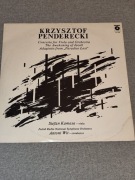 Krzysztof Penderecki - Concerto for Viola And Orchestra - winyl , NM- 
