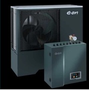 Pompa ciepła 11kw EON AIR11 euros energy zestaw pompa zbiornik cwu glikol