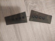 Pagon polowy stopień pochewka wz.2010 - kapitan