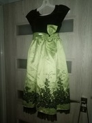 Sukienka dziewczęca