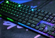Klawiatura cherry mx 10.0N RGB