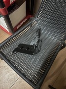 Uchwyt wzmacniacza BMW E60 hifi