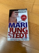 Niewidzialny Mari Jungstedt