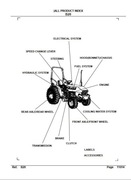 Katalog części Kubota B 20