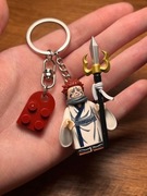 Jujutsu Kaisen brelok mini z figurka Sukuna anime keychain klocek