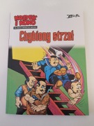 Komiks „Kajtek i Koko – Śladem białego wilka. Chybiony strzał” J. Christa