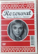 REZERWAT. SONIA BOHOSIEWICZ. DVD