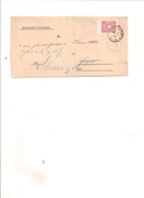 list Schmiegel (Smigiel) z Michel 41,1985 rok