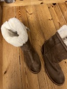 CRICKIT kozaczki ocieplane rozmiar 41