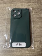 Etui na telefon iPhone 14 Pro Max/ochrona kamery/ szkło gratis