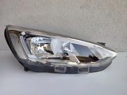Ford focus 4 lampa przednia prawa H7 srebrna