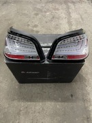Lampy Tył BMW E60 LED Clear Tylne Nowe Sedan Przed Lift Chrom Tuning Ledowe