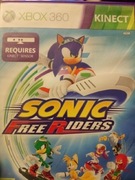 Sonic free ridera Xbox 360