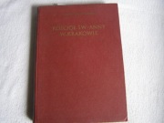 KSIĄŻKA-KOŚCIÓŁ ŚW.ANNY W KRAKOWIE