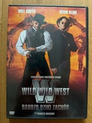 Bardzo dziki zachód W.Smith