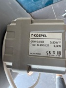 Galmet 300l zbiornik C.W.U 1.4m2 z grzałką kospel 6kW