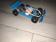LEGO technic policyjny pościg 42091