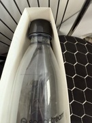 Butelki sodastream 2x1L czarne