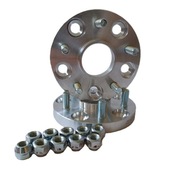 Adaptery Dystanse do zmiany rozstawu śrub Piasta 5x114,3 Felga 5x118