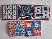 Vlepki Widzew Łódź & Ruch Chorzów #3