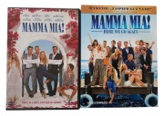 Mamma Mia 1-2 Here We Go Again DVD Edycja Specjalna Zaśpiewaj Lektor Polski