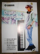 Yamaha Digital Keyboards 2016 - katalog