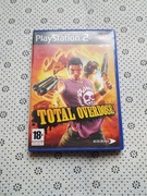 Total overdose gra na PS2
